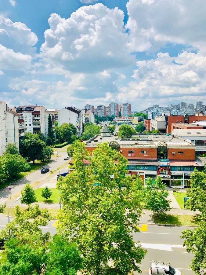 Beo-River New Belgrade Exterior photo